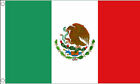 Mexico Flag 5' x 3' Mexican National Flags Banner 150cm by 60cm