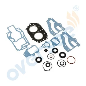 Nuevo kit de juntas de cabezal fueraborda 677-W0001-00 para motor de motor fueraborda Yamaha - Imagen 1 de 2