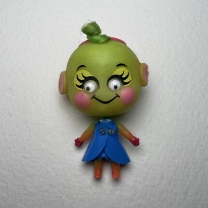 Vintage 1968 Kozmic Kiddles Greenie Meanie Figur Spielzeug Matel - Beschädigung - Bild 1 von 7
