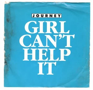 Journey Girl Can't Help It Mint) - Picture 1 of 3