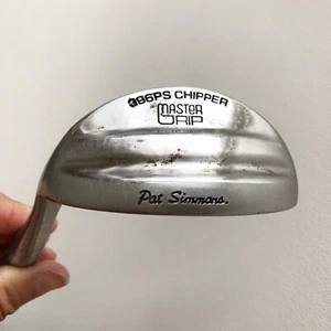 Pat Simmons Design 396PS Chipper By MG True Temper High Launch Steel Shaft RH - Picture 1 of 4