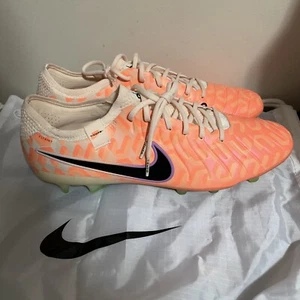 Men Size 11 Women Size 12.5 Nike Tiempo Legend 10 Elite WC FG DZ3176800 No Box - Picture 1 of 7