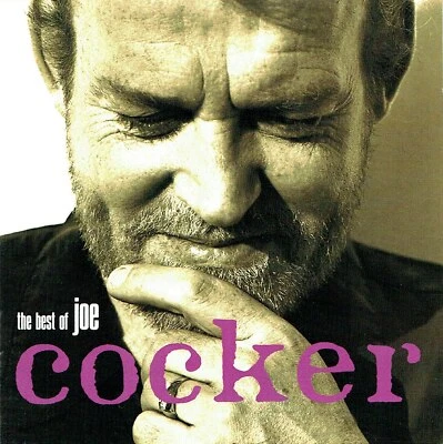 (CD) The Best Of Joe Cocker - Don't You Love Me Anymore, Night Calls, Shelter Me - Bild 1 von 2