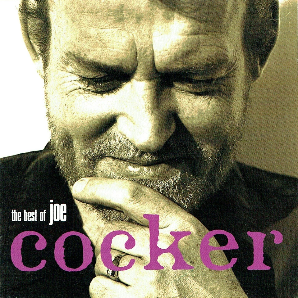 (CD) The Best Of Joe Cocker - Don't You Love Me Anymore, Night Calls, Shelter Me - Bild 1 von 2
