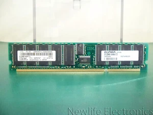 IBM 00P5767 512MB PC-2100 DDR SDRAM Server Memory - Picture 1 of 4