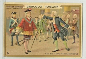 CHROMO CHOCOLAT POULAIN - Picture 1 of 2