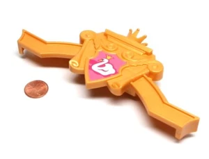 Playmobil Princess Castle System X Gold Ornate Doorway Trim w/ Crown 5142 - Picture 1 of 1