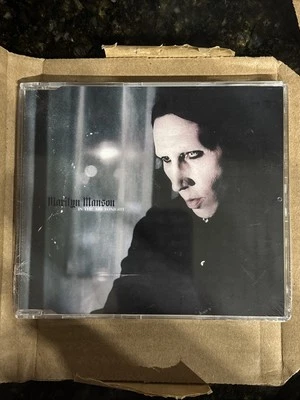 Marilyn Manson In The Air Tonight Single CD Limited Edition (4k Copies) NEW 2025 Foto 1 de 4