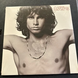 The Best Of The Doors Vinyl 960 345-1 Double Album 1985 NEW SEALED - Picture 1 of 5