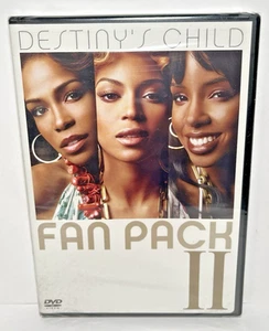 Destiny's Child * Fan Pack 2 * Live Performance Videos Beyonce R&B - Picture 1 of 2