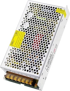 12V 15A 180W Power Supply 110V /220V AC to DC Converter 12Volt 15Amp 10A 5A Univ - Picture 1 of 5