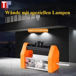 Lampada LED Speciale Importazione per Lucidare Pareti, Lampada Angolare Trasparente, Lucidatura - Foto 1 di 8