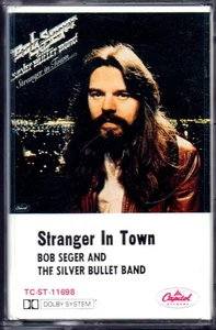Bob Seger - Stranger In Town, 1978 Aus cassette, ex condition - Picture 1 of 3