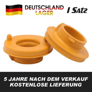 2x Federteller Anschlagpuffer Hinterachse für Ford B-Max Fiesta VI 2037363 DE - Bild 1 von 6