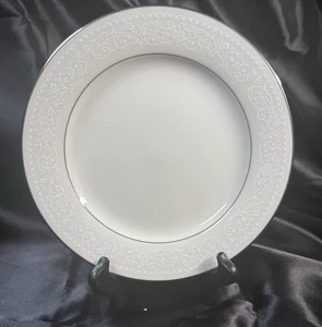 Noritake Ivory China Sorrento 8.25 Salad Plate Mint Condition Japan 12 Available - Picture 1 of 7