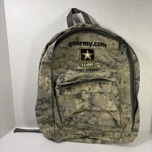 Mochila Escolar Camuflaje Ejército de los Estados Unidos “Army Strong” - Oficial GoArmy.com - Imagen 1 de 5