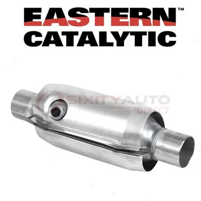Eastern Catalytic Rear Catalytic Converter for 1996-1999 Lexus ES300 - qo - Изображение 1 из 4