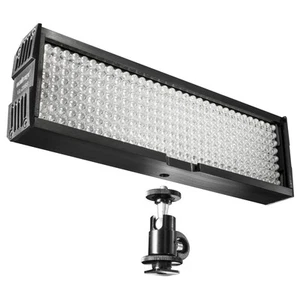 Walimex pro LED Foto Video Leuchte 256 Daylight by studio-ausruestung.de - Bild 1 von 5