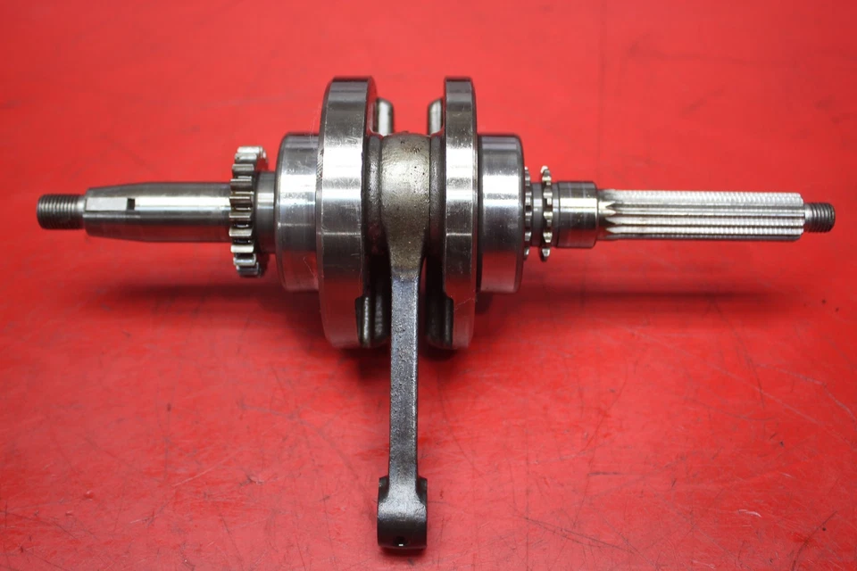 Cigüeñal Can-Am DS90 2009 cigüeñal  Foto 1 de 4