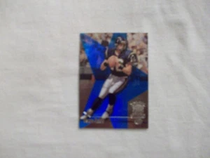 Tarjeta de fútbol americano 1999 Topps Stars # 64 Ryan Leaf # 111/299 San Diego Chargers - Imagen 1 de 2