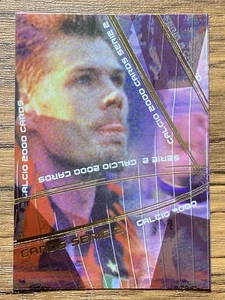 Panini Card Calcio 1999-2000 Serie A P14 Boban AC Milan - Picture 1 of 10