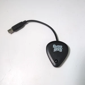 Guitar Hero PS3 Les Paul Receptor Inalámbrico USB Dongle Rojo Octano Modelo 95121.806 - Imagen 1 de 2