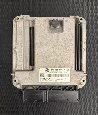 Coche deportivo VOLKSWAGEN GOLF/JETTA 2012-2014 TDI, ECU/ECM, 03L-906-019-JS, CJAA Foto 1 de 3