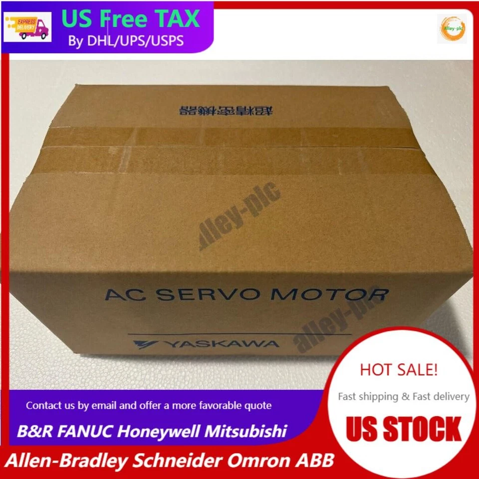Servoaccionamiento CA 1 pieza nuevo YASKAWA SGDE-A3AP SGDEA3AP envío rápido Foto 1 de 1