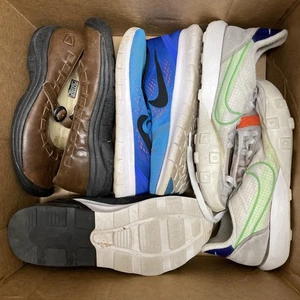 Lot 13 Pairs of Womens Athletic Shoes KEEN Nike Altra Vans Saucony Wholesale - Picture 1 of 9