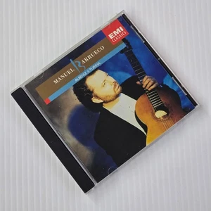 Manuel Barrueco: Albeniz & Turina (CD, 1997) - Bild 1 von 6