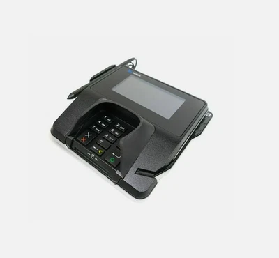 Verifone MX 915 Pin Pad Debit/Credit Card Reader Payment Terminal - Image 1 of 4