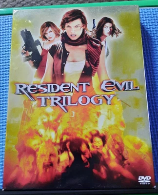 Resident Evil Trilogy - Image 1 of 4