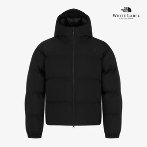 NEW THE NORTH FACE MENS FREE MOVE RDS DUCK DOWN JACKET NJ1DR52J BLACK ASIAN FIT - Picture 1 of 11