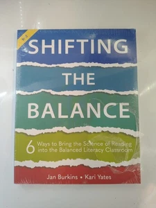 Shifting the Balance: 6 Ways to Bring the Science of Reading into the Balanced.. - Picture 1 of 2
