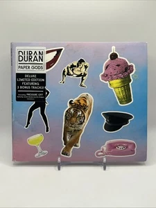 Duran Duran, Paper Gods: Deluxe (enthält Bonustracks) (CD) SCHNELLER VERSAND - Bild 1 von 5