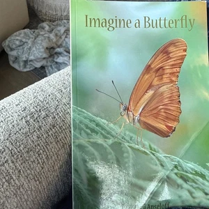 Imagine a Butterfly - Picture 1 of 9