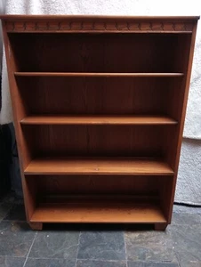 Ercol Golden Dawn Bookcase * - Picture 1 of 14