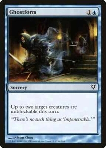 GHOSTFORM X 4 E/X+ AVACYN RESTORED MTG - Picture 1 of 1