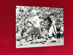 Dick Butkus, "Autographed" (Fanatics) 8x10 Photo (Scarce / Vintage) Bears - Picture 1 of 1