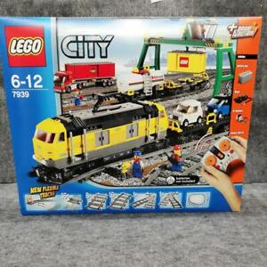 Modèle LEGO N°  7939 LEGO City Train train de marchandises LEGO 0312F