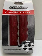 new ELECTRA bicycle Finger Groove GRIPS Stingray Glitter Red #21