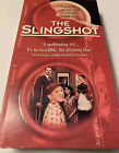 The Slingshot VHS Jesper Salen, Stellan Skarsgard; Ake Sandgren; SWE w/ ENG SUB
