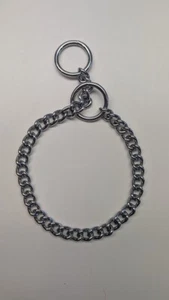 Herm Sprenger 16" Heavy 3.0mm Choke Collar Dog Training Made in Germany - Picture 1 of 5