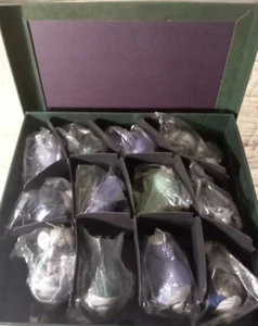  BRADFORD EDITIONS **Mimi Jobes Fairyland** WEIHNACHTSSCHMUCK 24-teilig - Bild 1 von 3