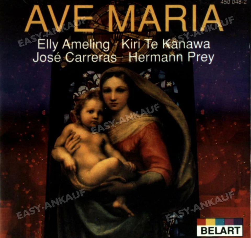 Ameling - Ave Maria-Sacred Songs ' - Bild 1 von 1