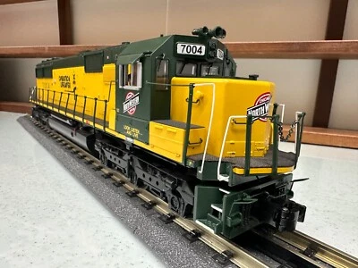 MTH #20-2577-1 SD50 Diesel Engine Chicago Northwestern 3 Rail O LN - Image 1 of 4