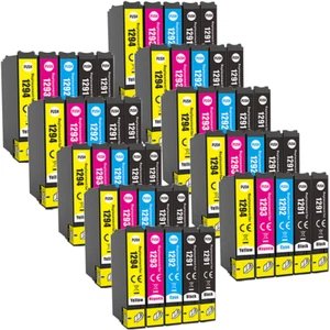 Cartucho de tinta 50 para Epson WF7015 WF3010DW WF3520DWF WF3530DTWF WF3540DTWF - Imagen 1 de 5