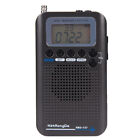 VHF Air Band Portable Radio Receiver AIR FM AM SW CB Multifunction Radio