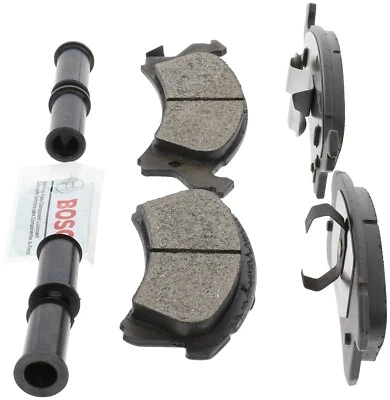 For 2002-2005 Chevrolet Cavalier Bosch QuietCast Ceramic Brake Pads Front 2003 - Image 1 of 4