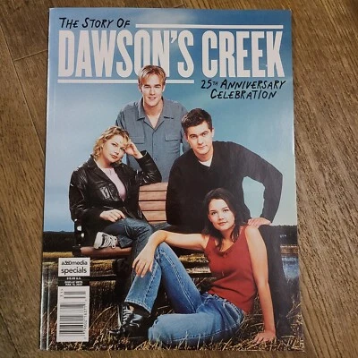 The STORY of DAWSON'S CREEK 25th ANNIVERSARY SPECIAL EDITION a360 Media New - Image 1 of 2
